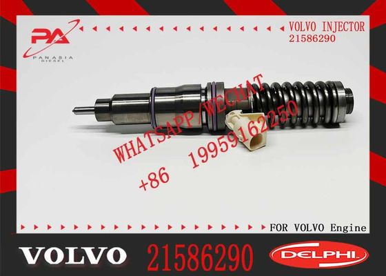 DELPHI E1 Fuel Injector 21586290 BEBE4C14001 for VOLVO FM260 FM 300 D9A260 RENEW RMB750.00