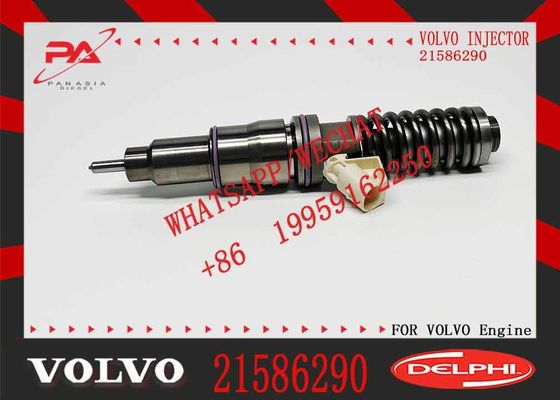 DELPHI E1 Fuel Injector 21586290 BEBE4C14001 for VOLVO FM260 FM 300 D9A260 RENEW RMB750.00