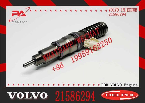 DELPHI E1 Fuel Injector 21586290 BEBE4C14001 for VOLVO FM260 FM 300 D9A260 RENEW RMB750.00