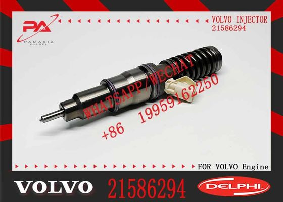 DELPHI E1 Fuel Injector 21586290 BEBE4C14001 for VOLVO FM260 FM 300 D9A260 RENEW RMB750.00
