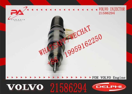 DELPHI E1 Fuel Injector 21586290 BEBE4C14001 for VOLVO FM260 FM 300 D9A260 RENEW RMB750.00