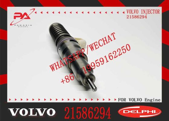 DELPHI E1 Fuel Injector 21586290 BEBE4C14001 for VOLVO FM260 FM 300 D9A260 RENEW RMB750.00