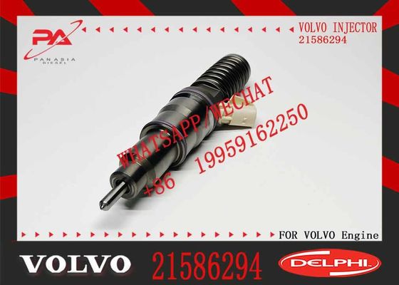 DELPHI E1 Fuel Injector 21586290 BEBE4C14001 for VOLVO FM260 FM 300 D9A260 RENEW RMB750.00
