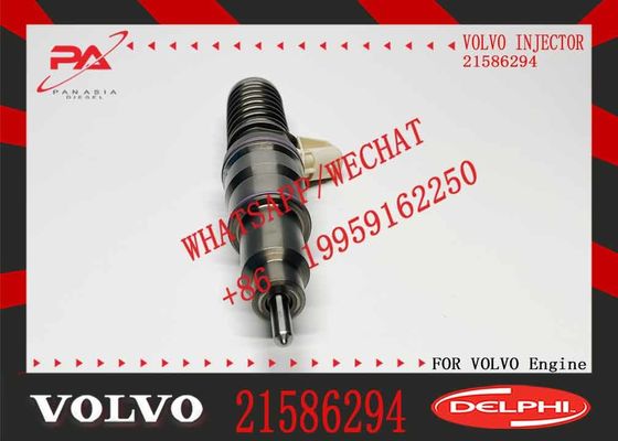 DELPHI E1 Fuel Injector 21586290 BEBE4C14001 for VOLVO FM260 FM 300 D9A260 RENEW RMB750.00