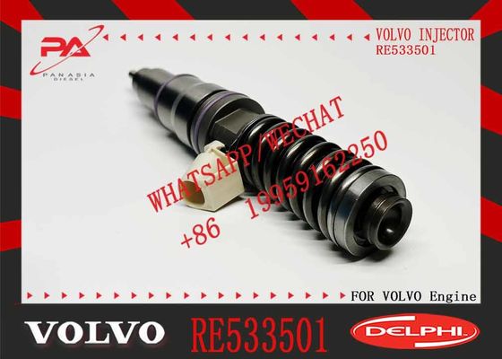 Injector BEBE4C12101 RE533501 RE533608 SE501959 for John Deere 9330 9410R 9430 9430T 9460R
