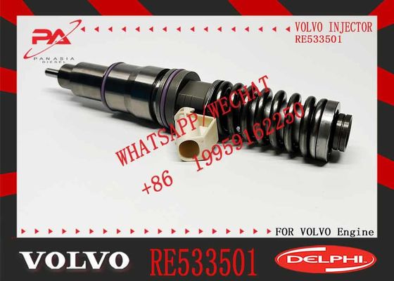Injector BEBE4C12101 RE533501 RE533608 SE501959 for John Deere 9330 9410R 9430 9430T 9460R