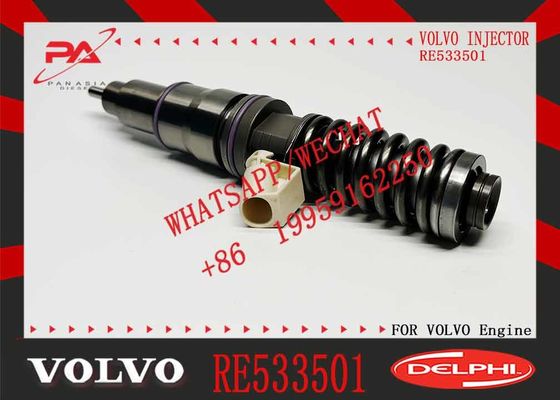 Injector BEBE4C12101 RE533501 RE533608 SE501959 for John Deere 9330 9410R 9430 9430T 9460R