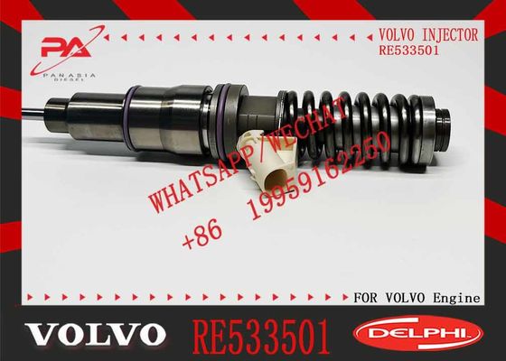 Injector BEBE4C12101 RE533501 RE533608 SE501959 for John Deere 9330 9410R 9430 9430T 9460R