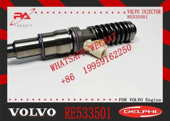 Injector BEBE4C12101 RE533501 RE533608 SE501959 for John Deere 9330 9410R 9430 9430T 9460R