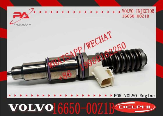 New Condition Common Rail Fuel Injector Diesel Fuel Injector 16650-00Z0B 16650-00Z1A 16650-00Z1B for NISSAN UD GE3 Engine