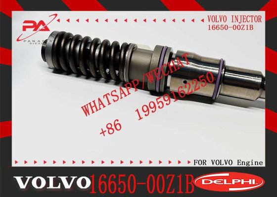 New Condition Common Rail Fuel Injector Diesel Fuel Injector 16650-00Z0B 16650-00Z1A 16650-00Z1B for NISSAN UD GE3 Engine