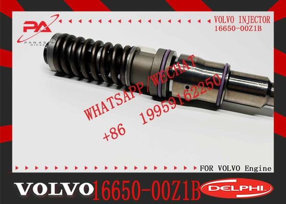 New Condition Common Rail Fuel Injector Diesel Fuel Injector 16650-00Z0B 16650-00Z1A 16650-00Z1B for NISSAN UD GE3 Engine