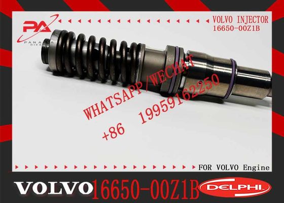 New Condition Common Rail Fuel Injector Diesel Fuel Injector 16650-00Z0B 16650-00Z1A 16650-00Z1B for NISSAN UD GE3 Engine