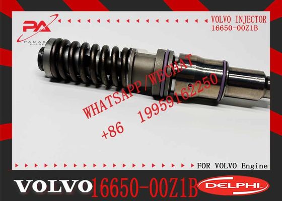 New Condition Common Rail Fuel Injector Diesel Fuel Injector 16650-00Z0B 16650-00Z1A 16650-00Z1B for NISSAN UD GE3 Engine