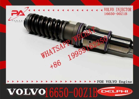 New Condition Common Rail Fuel Injector Diesel Fuel Injector 16650-00Z0B 16650-00Z1A 16650-00Z1B for NISSAN UD GE3 Engine