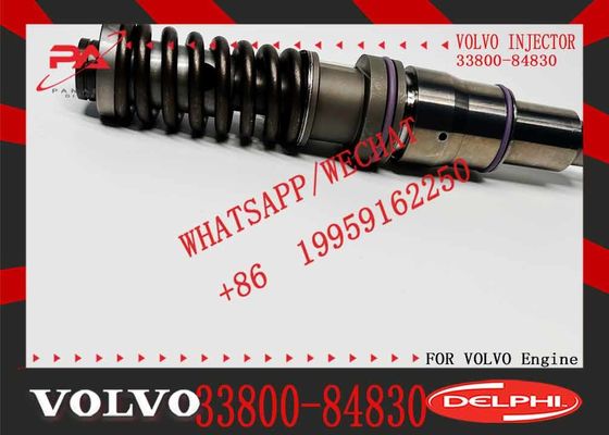 High Quality diesel Injector Common Rail Injector BEBE4D21001 33800-84830