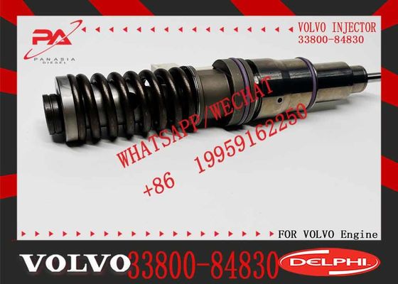 High Quality diesel Injector Common Rail Injector BEBE4D21001 33800-84830