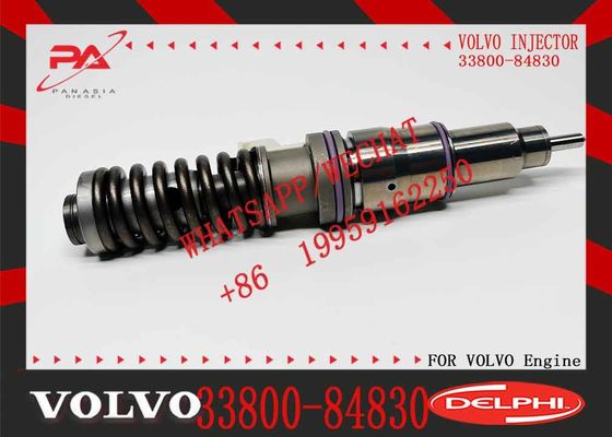 High Quality diesel Injector Common Rail Injector BEBE4D21001 33800-84830