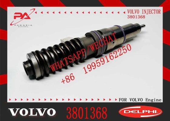 Diesel Fuel Injector BEBE4D18001 BEBE4D27001 21379931 3889619 3801368 for Volvo PENTA MD13