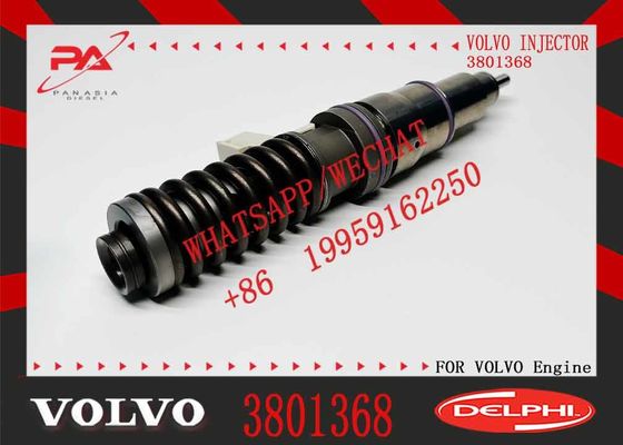 Diesel Fuel Injector BEBE4D18001 BEBE4D27001 21379931 3889619 3801368 for Volvo PENTA MD13