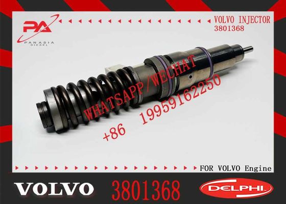 Diesel Fuel Injector BEBE4D18001 BEBE4D27001 21379931 3889619 3801368 for Volvo PENTA MD13