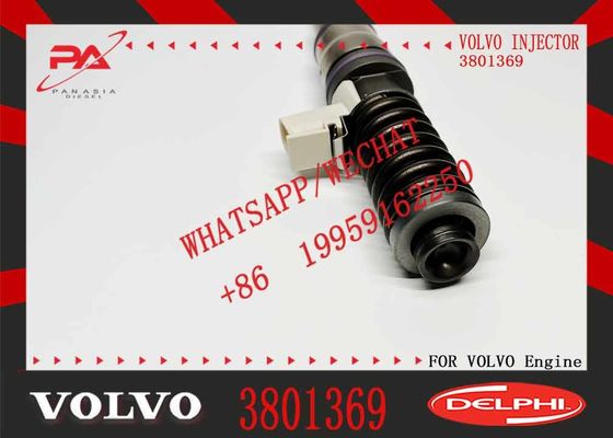 High Quality diesel Fuel Injector 03801144 21379939 BEBE4D27002 3801369 for VOLVO PENTA MD13