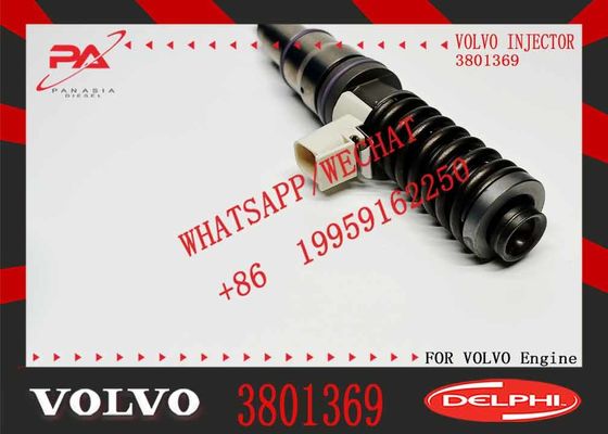 High Quality diesel Fuel Injector 03801144 21379939 BEBE4D27002 3801369 for VOLVO PENTA MD13