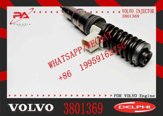 High Quality diesel Fuel Injector 03801144 21379939 BEBE4D27002 3801369 for VOLVO PENTA MD13