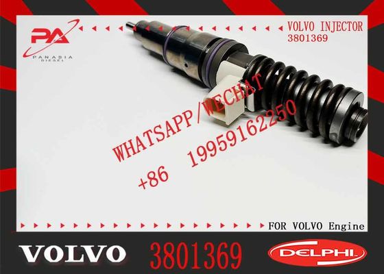 High Quality diesel Fuel Injector 03801144 21379939 BEBE4D27002 3801369 for VOLVO PENTA MD13