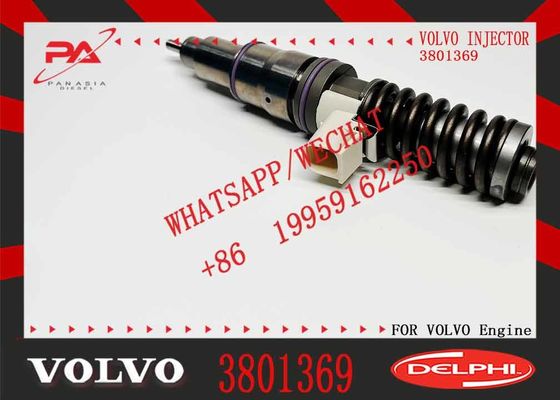 High Quality diesel Fuel Injector 03801144 21379939 BEBE4D27002 3801369 for VOLVO PENTA MD13