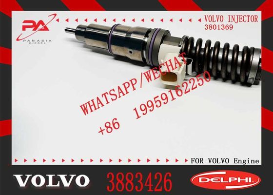 3883426 Wholesale Price Common Rail Fuel Injection Diesel Fuel Injectors 3883426 for Volvo Truck Engine
