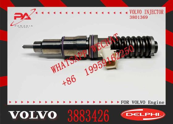 3883426 Wholesale Price Common Rail Fuel Injection Diesel Fuel Injectors 3883426 for Volvo Truck Engine