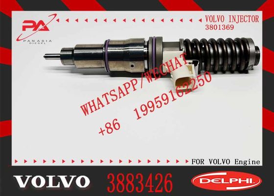 3883426 Wholesale Price Common Rail Fuel Injection Diesel Fuel Injectors 3883426 for Volvo Truck Engine