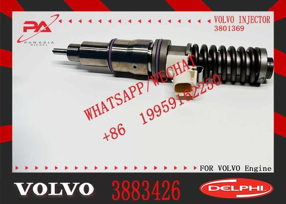 3883426 Wholesale Price Common Rail Fuel Injection Diesel Fuel Injectors 3883426 for Volvo Truck Engine