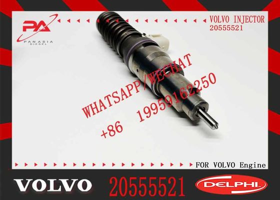 High Quality Diesel Engine Fuel Injector 20555521 5001867218 7420555521 21028880 for VOL-VO BEBE4D