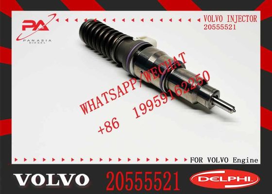 High Quality Diesel Engine Fuel Injector 20555521 5001867218 7420555521 21028880 for VOL-VO BEBE4D