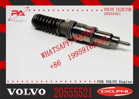 High Quality Diesel Engine Fuel Injector 20555521 5001867218 7420555521 21028880 for VOL-VO BEBE4D