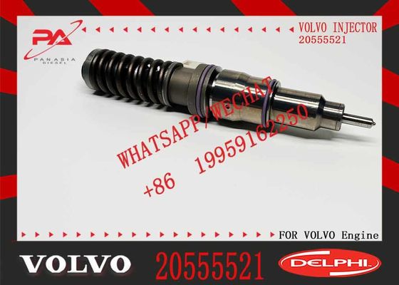 High Quality Diesel Engine Fuel Injector 20555521 5001867218 7420555521 21028880 for VOL-VO BEBE4D