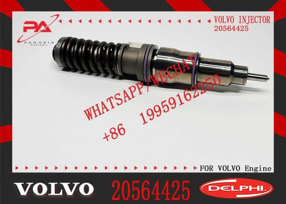 Diesel Engine Common Rail Fuel Injector 20564425 BEBE4D10001 BEBE4D29001 BEBE4D40001 for VOLVO D12 JAPAN BUS