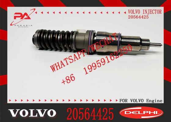 Diesel Engine Common Rail Fuel Injector 20564425 BEBE4D10001 BEBE4D29001 BEBE4D40001 for VOLVO D12 JAPAN BUS