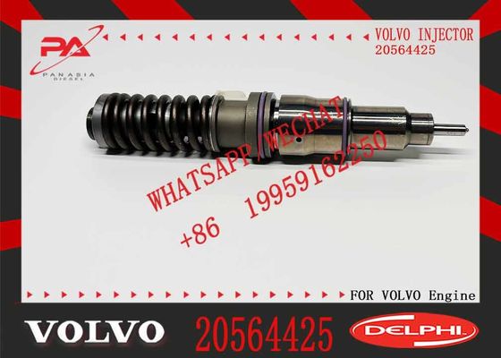 Diesel Engine Common Rail Fuel Injector 20564425 BEBE4D10001 BEBE4D29001 BEBE4D40001 for VOLVO D12 JAPAN BUS