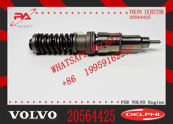 Diesel Engine Common Rail Fuel Injector 20564425 BEBE4D10001 BEBE4D29001 BEBE4D40001 for VOLVO D12 JAPAN BUS