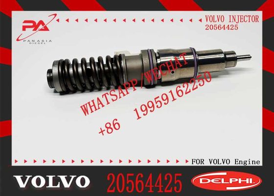 Diesel Engine Common Rail Fuel Injector 20564425 BEBE4D10001 BEBE4D29001 BEBE4D40001 for VOLVO D12 JAPAN BUS