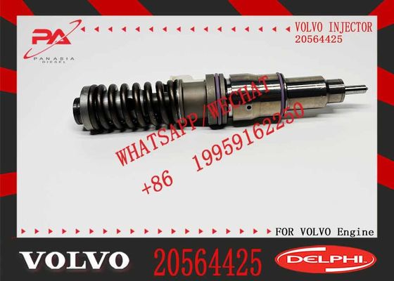 Diesel Engine Common Rail Fuel Injector 20564425 BEBE4D10001 BEBE4D29001 BEBE4D40001 for VOLVO D12 JAPAN BUS
