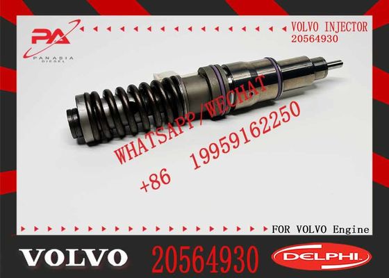 New Fuel Injectors 20564930 85000590 BEBE4D13001 BEBE4D13101 for VOLVO Trucks FH16 16.1L D16 Engine