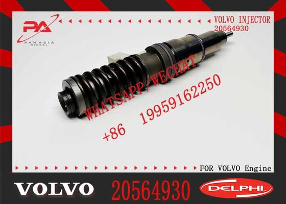 New Fuel Injectors 20564930 85000590 BEBE4D13001 BEBE4D13101 for VOLVO Trucks FH16 16.1L D16 Engine