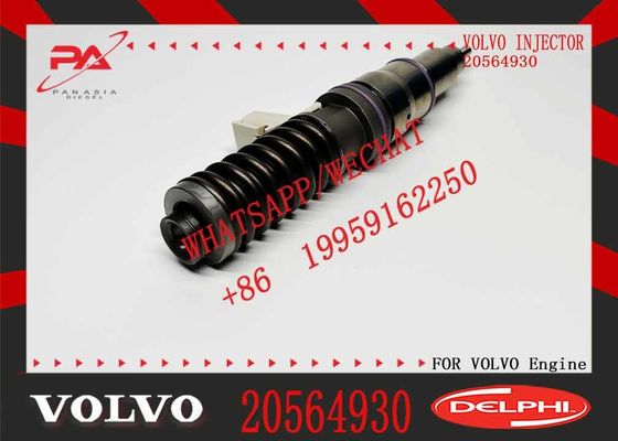 New Fuel Injectors 20564930 85000590 BEBE4D13001 BEBE4D13101 for VOLVO Trucks FH16 16.1L D16 Engine