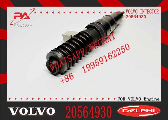 New Fuel Injectors 20564930 85000590 BEBE4D13001 BEBE4D13101 for VOLVO Trucks FH16 16.1L D16 Engine