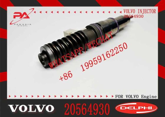 New Fuel Injectors 20564930 85000590 BEBE4D13001 BEBE4D13101 for VOLVO Trucks FH16 16.1L D16 Engine