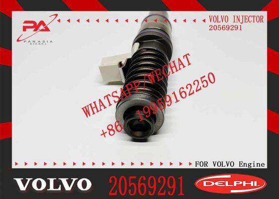 4 Pin Injector Diesel Fuel Injector 21371674 20569291 21582096 21582094 for VOLVO Engine EC380 EC480